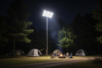 1000W Industrial heavy duty LED Modular flood light (available only on order).
