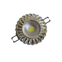 Crystal Downlight fitting MD703 - Pack of 02.
