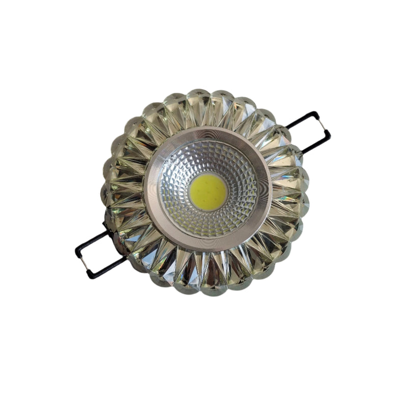 Crystal Downlight fitting MD703 - Pack of 02.