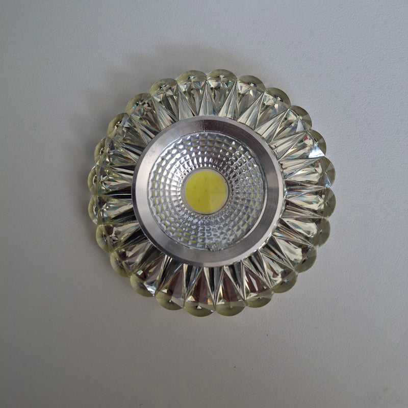Pack of 02-Crystal Downlight fitting MD703