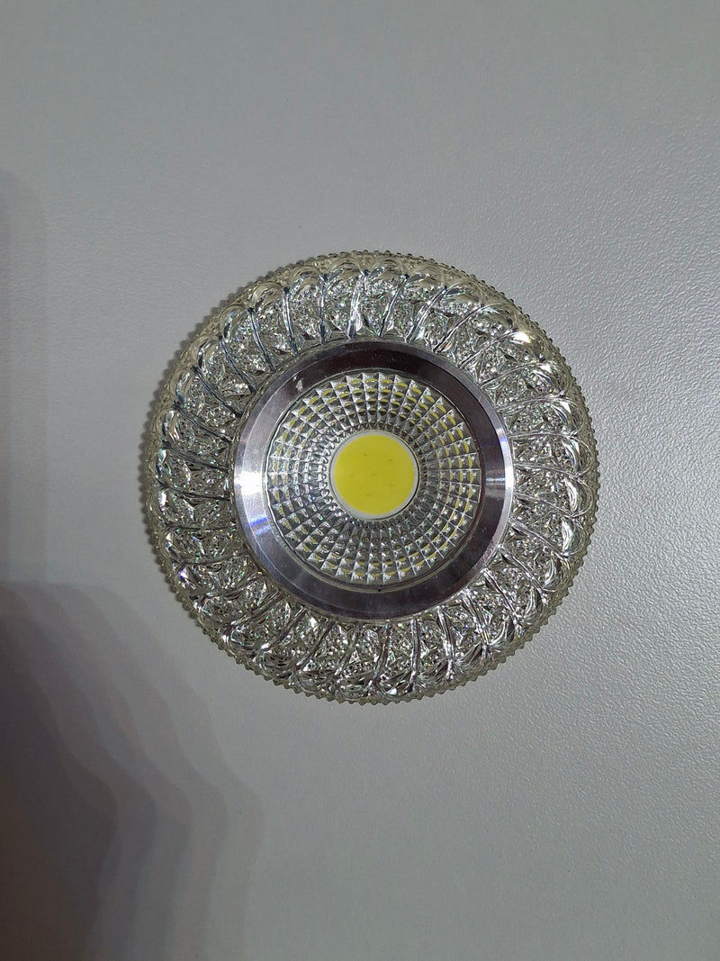Pack of 02-Crystal Downlight fitting MD702