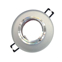 Frost glass LED downlight fitting MD705 - Pack of 02.