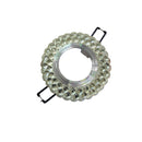 Crystal LED Downlight fitting MD701 - Pack of 02.
