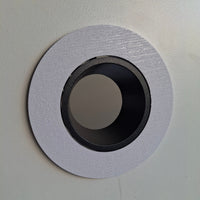 Anti glare downlight fitting MD8-01.