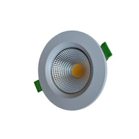 5W COB LED Downlight Warm white.