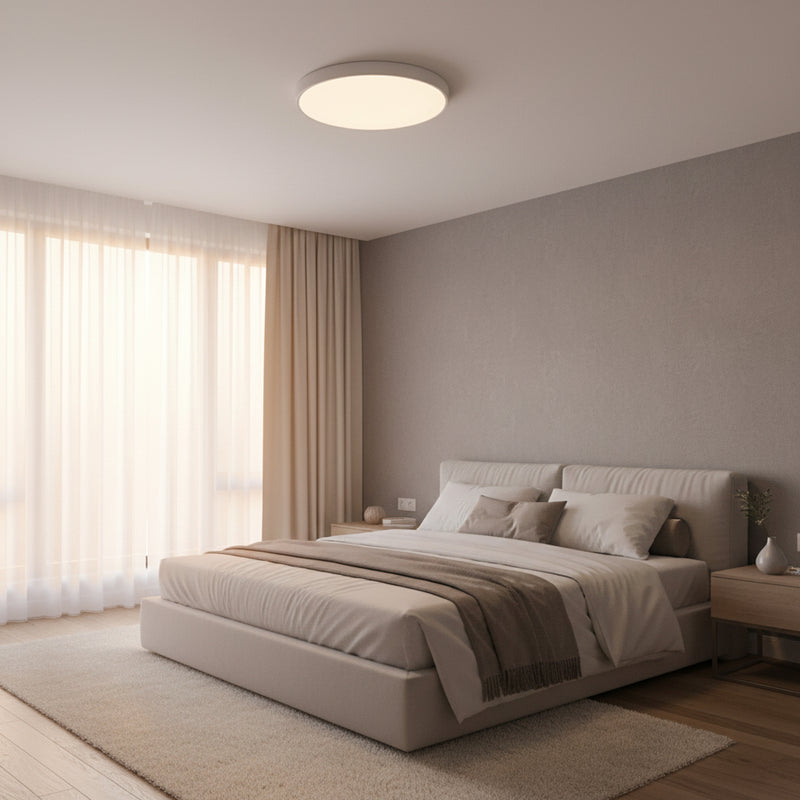 24w Indoor/Outdoor LED Ceiling Light.