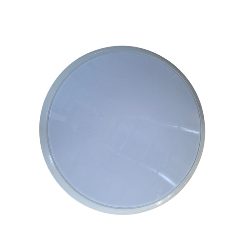 24w Indoor/Outdoor LED Ceiling Light.