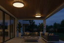 24w Indoor/Outdoor LED Ceiling Light.
