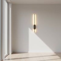 18W LED Wall Lamp -Gold.