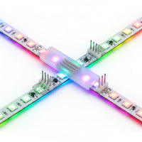 220V NEON LED Strip light Straight joiner.