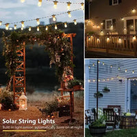 5m 10 Bulbs Plug-In LED Festoon String Light (Bulbs Included). - Mr.Smart SA's Best Online Shopping Store