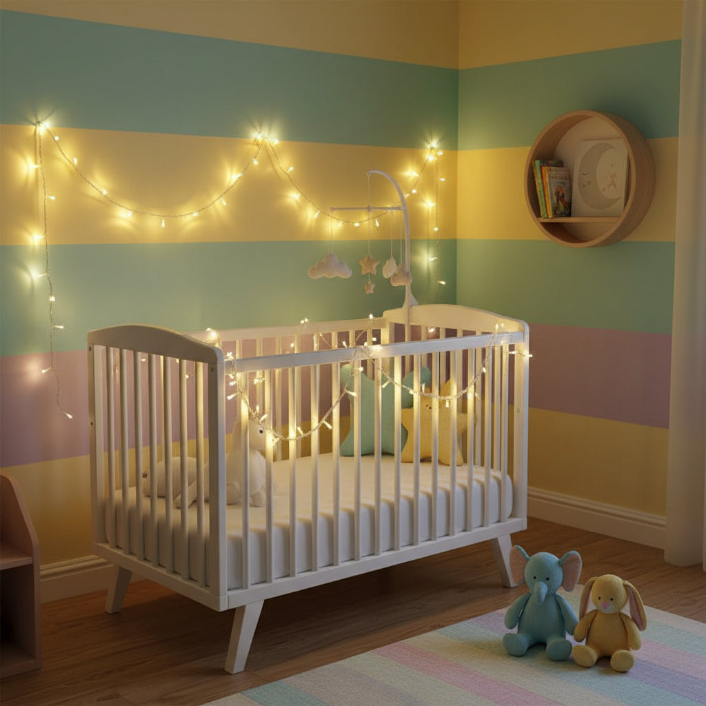 10M string Fairy Light - 220V. - Mr.Smart SA's Best Online Shopping Store