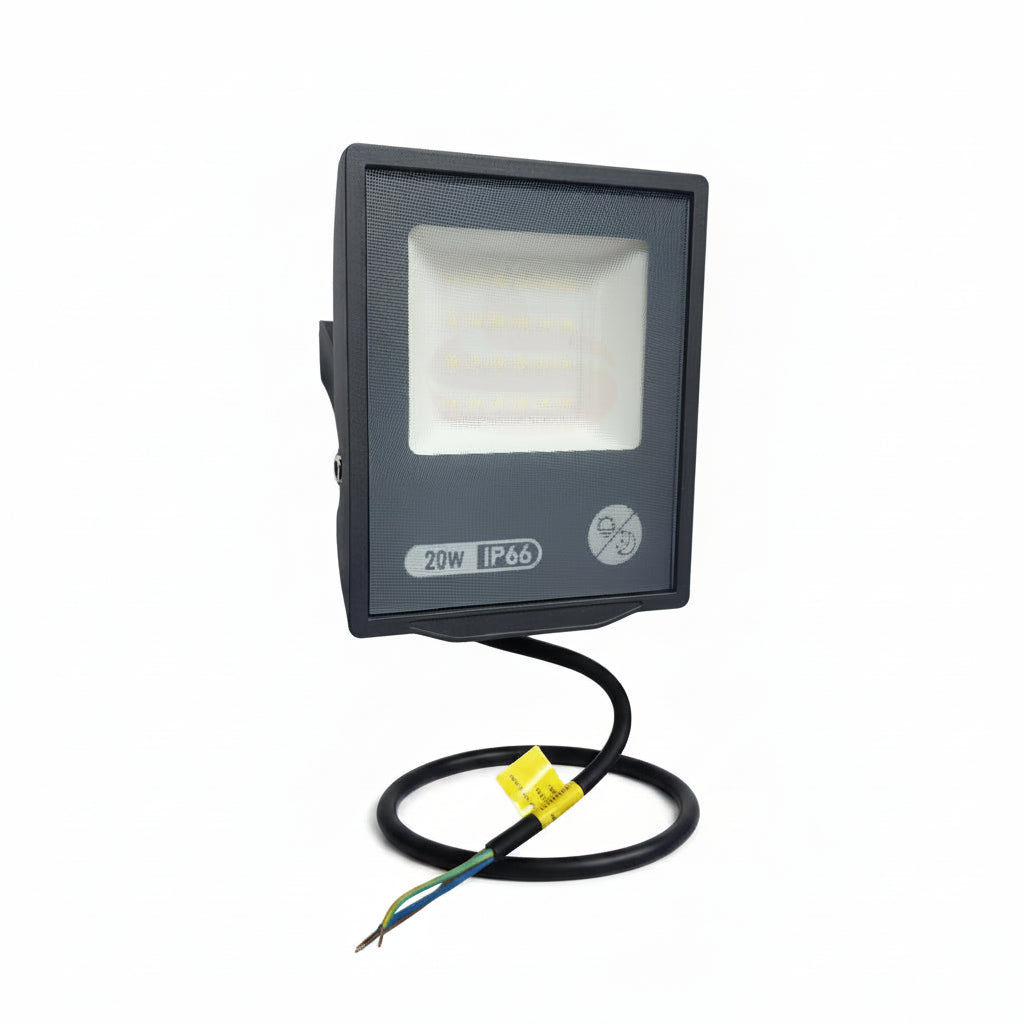 20W Day/Night LED sensor Flood light.