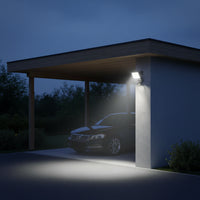 20W Day/Night LED sensor Flood light-IP66-6500K.