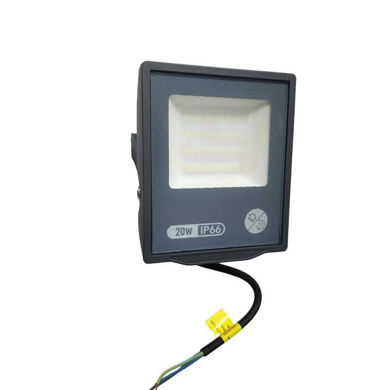 20W Day/Night LED sensor Flood light.