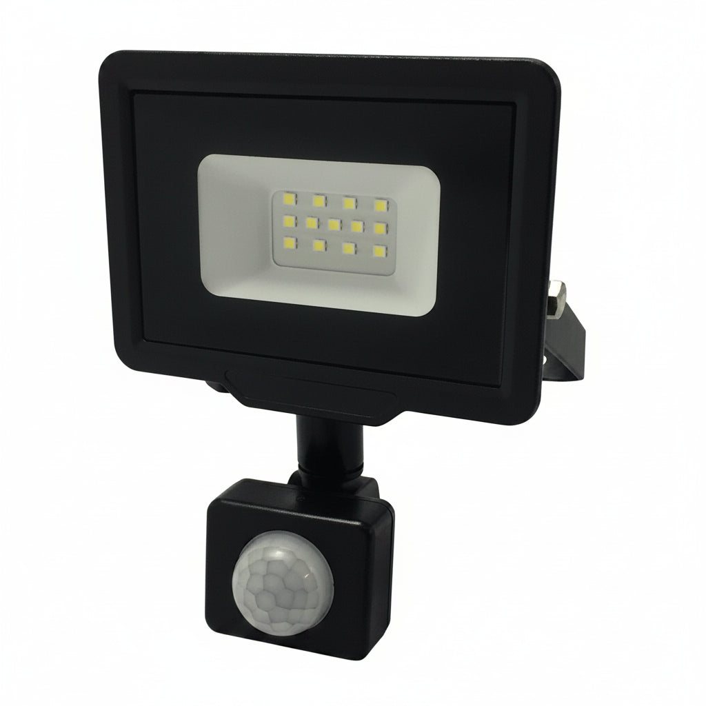 20W Motion Sensor Outdoor Flood Light.