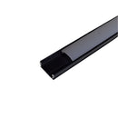 3M surface mount strip light aluminum profile-2102BK.