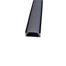 3M surface mount strip light aluminum profile-2102BK.