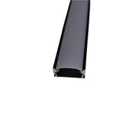 3M surface mount strip light aluminum profile-2102BK.