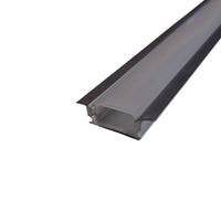 17mm x 7mm 3M Recessed Aluminum Channel for LED Strip Lights-2103SL.