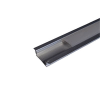 17mm x 7mm 3M Recessed Aluminum Channel for LED Strip Lights-2103SL.