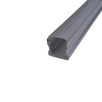 17mm x 15mm 3M surface mount strip light aluminum profile-2104SL.