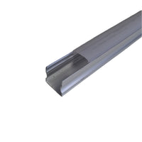 17mm x 15mm 3M surface mount strip light aluminum profile-2104SL.