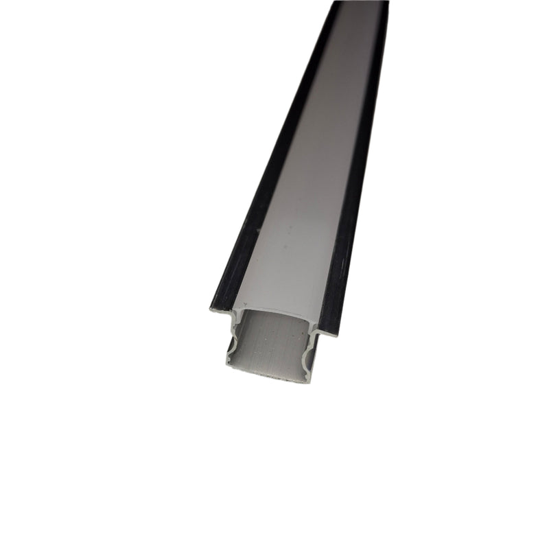 17mm x 15mm 3M Recessed Aluminum Channel for LED Strip Lights-2105SL.