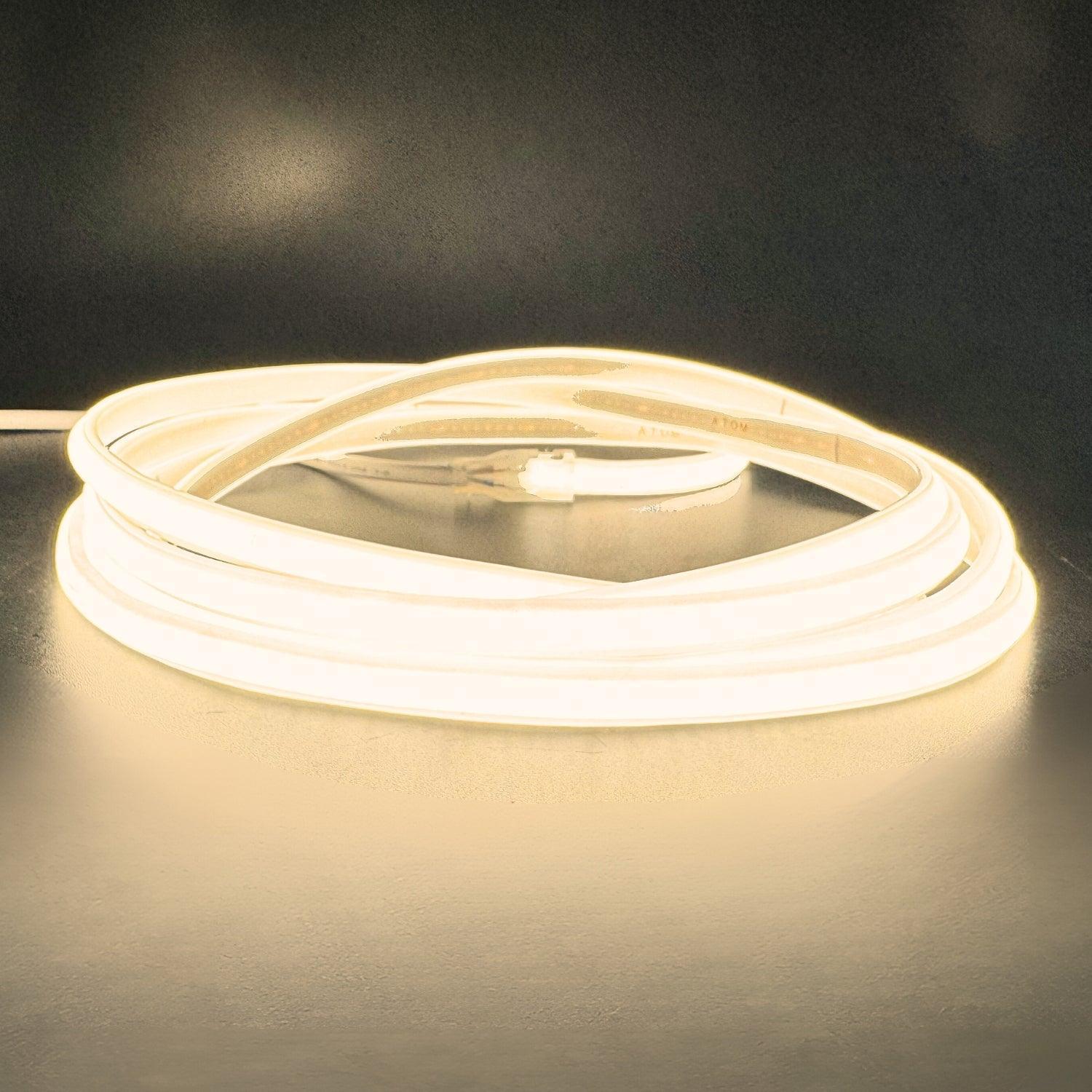 220V Neon COB Strip Light