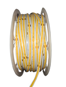 Per meter 220V 8MM IP20 10CM cuttable ultra bright COB LED strip light indoor installation with continuous bright lighting