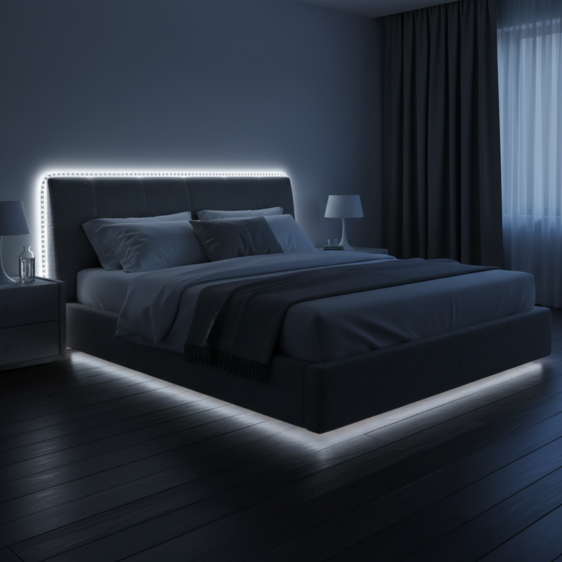17mm x 15mm 3M surface mount strip light aluminum profile-2104SL.