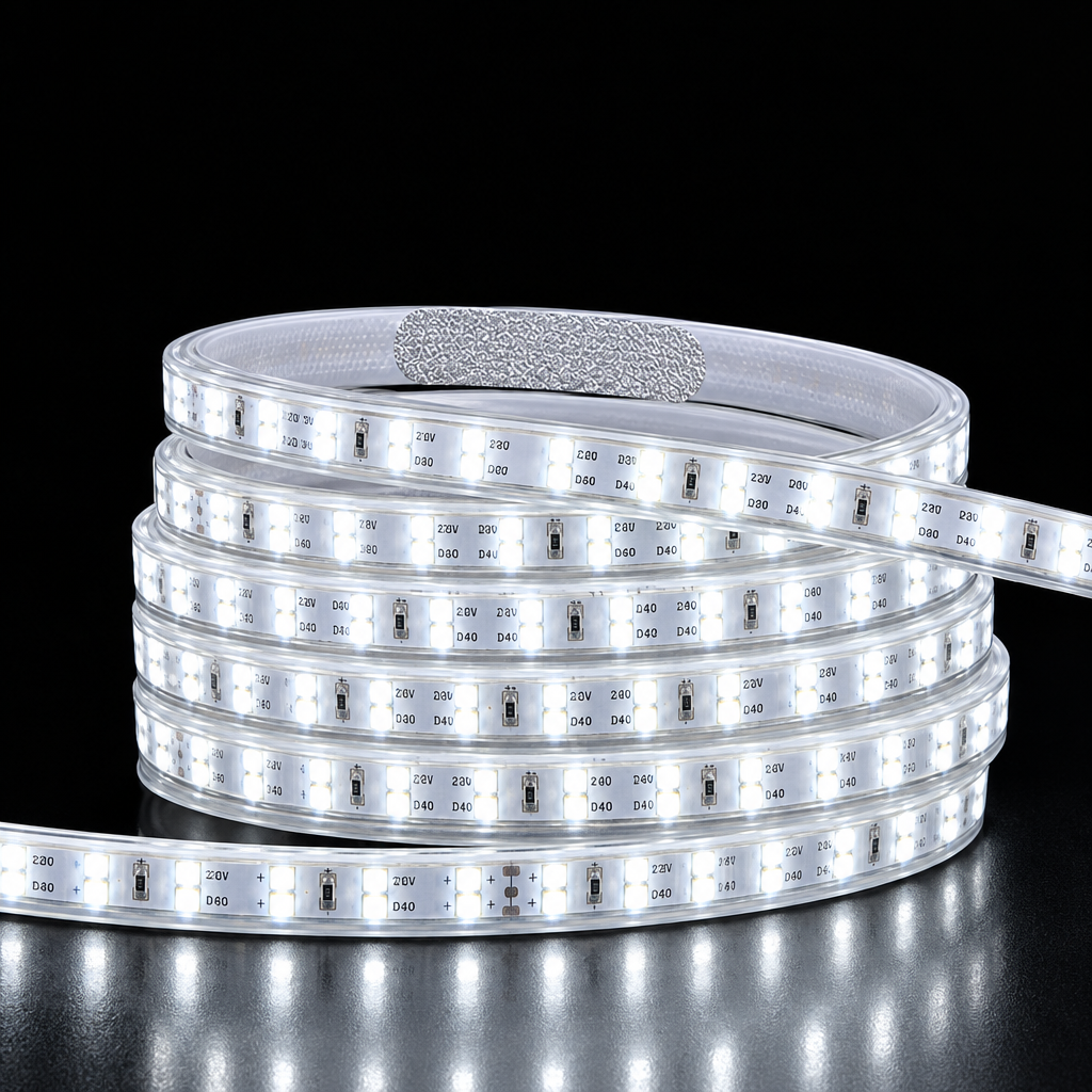 50M - LED Strip Light 220V.