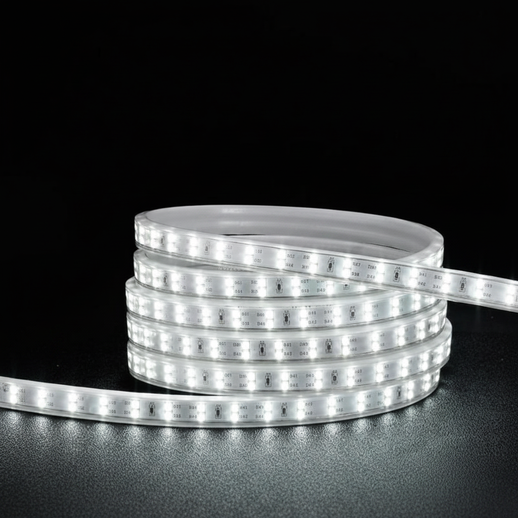 100M - LED Strip Light 220V.