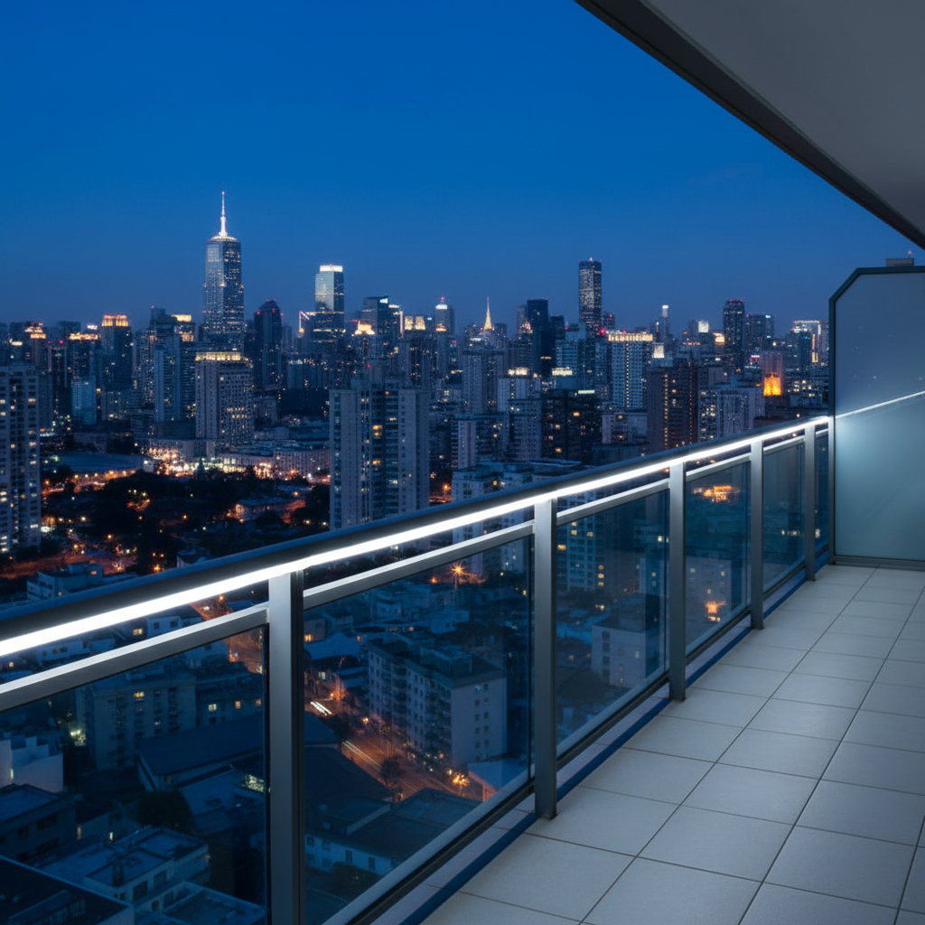 30M - LED Strip Light 220V.