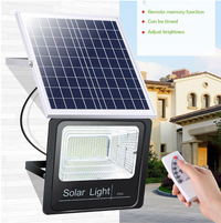 800W Remote Controlled Solar Flood Light. - Mr.Smart SA's Best Online Shopping Store