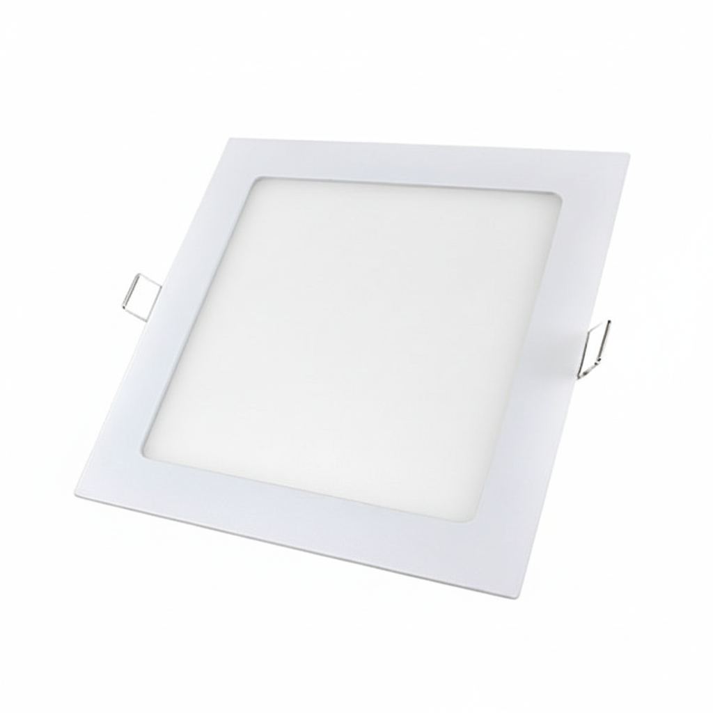 24/25W Square Panel Light-6500K.