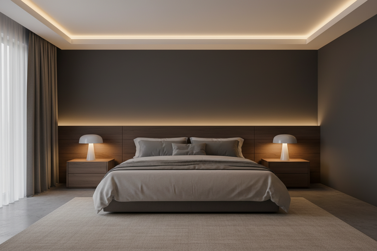24V IP65 COB LED strip light - per meter.