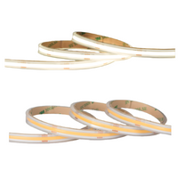 24V IP65 COB LED strip light - per meter.