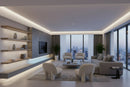 24V 10M COB LED Strip light.