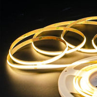 24V 5M COB high bright LED strip light.