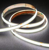 24V 5M COB high bright LED strip light.