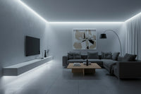 24V 5M COB high bright LED strip light.