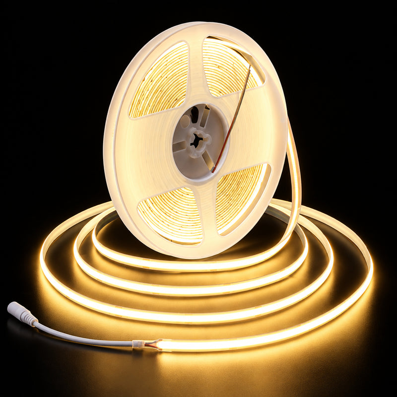24V IP65 COB LED strip light - per meter-Mr Smart Lighting Company.