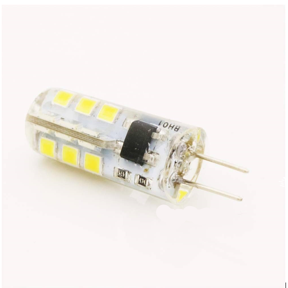 2W G4 12V LED Bulb.