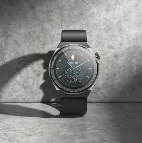 Wearfit Pro - Borofone BD2 Smartwatch Mr.Smart