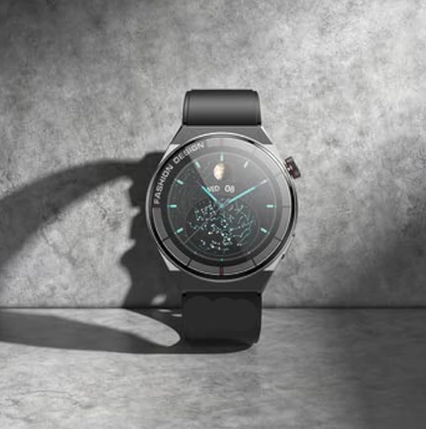 Wearfit Pro - Borofone BD2 Smartwatch.