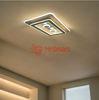 Modern Style Acrylic Ceiling Light - CE021. - Mr.Smart SA's Best Online Shopping Store