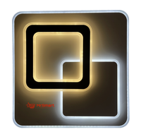 Color Changing Modern Acrylic LED Ceiling Light - Square-CE017. - Mr.Smart SA's Best Online Shopping Store