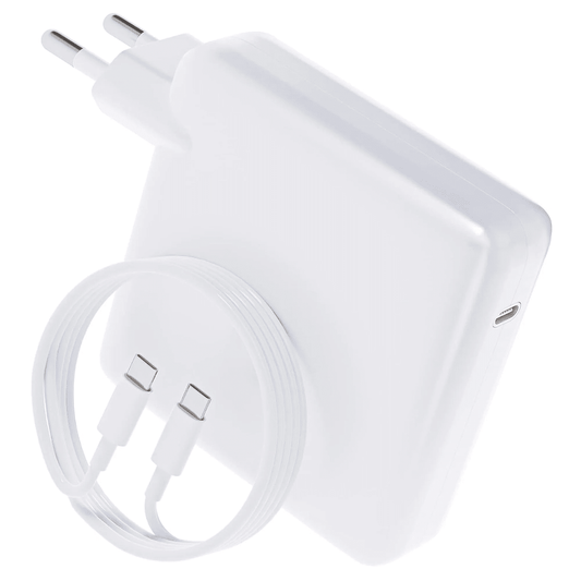 100w Macbook Magsafe type-c charger.