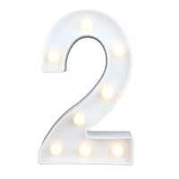 LED Number Lights. - Mr.Smart SA's Best Online Shopping Store